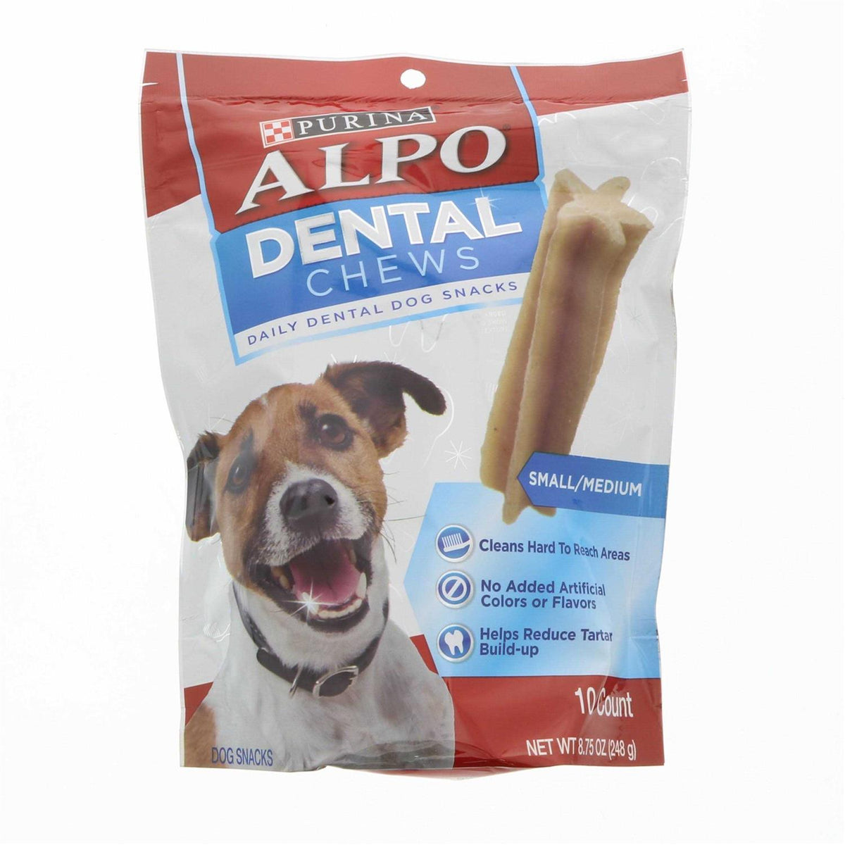 Small/Medium Dog Dental Chews V7673