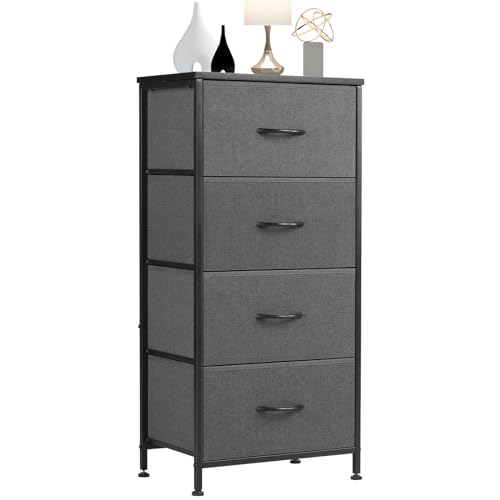 Fabric Storage Tower with 9 Drawers R4704