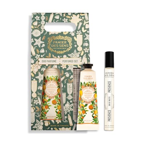 Almond Mini Hand Cream + Nail & Cuticle Oil Set D6042