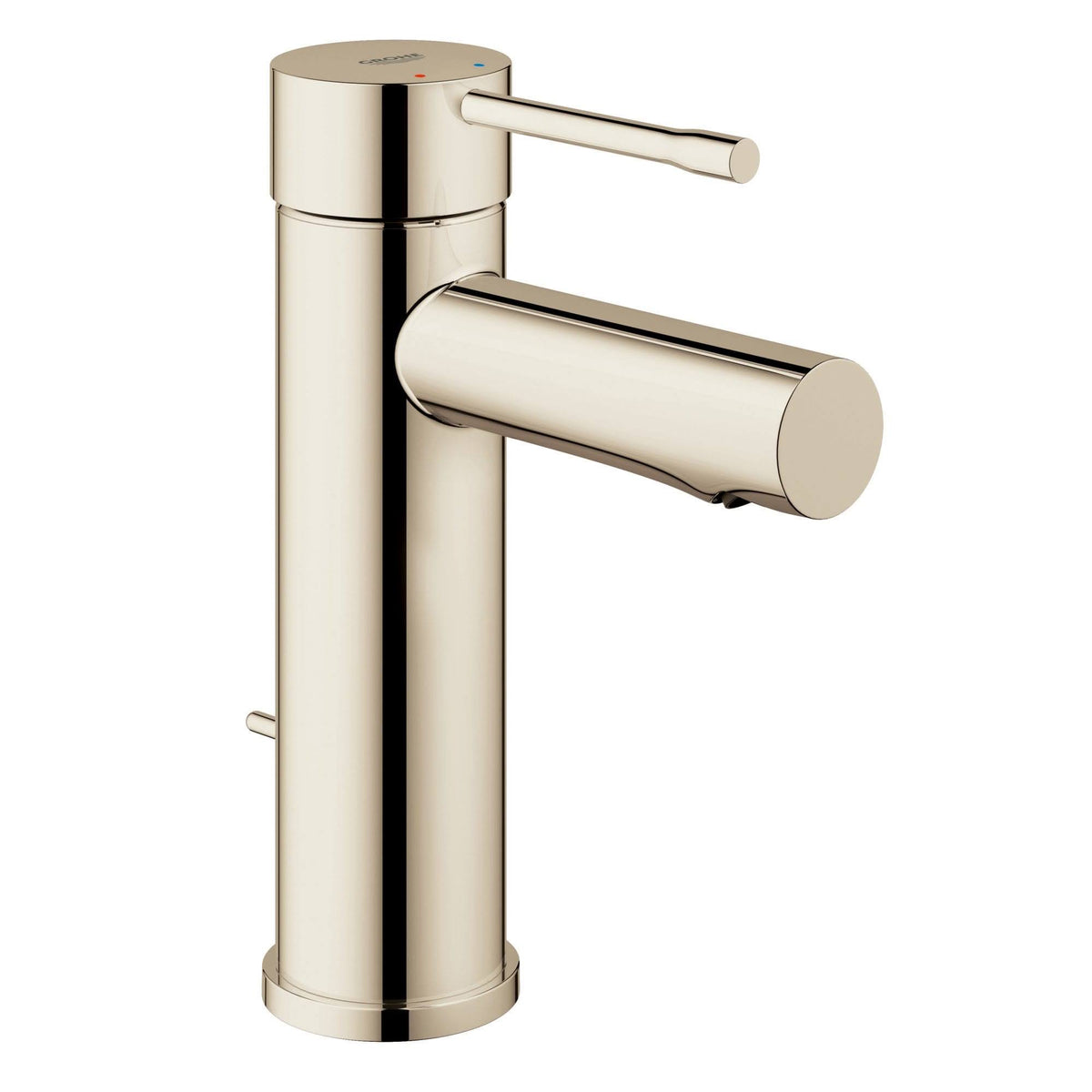 Polished Nickel Bathroom Faucet H856465