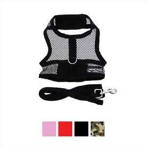 Mesh Dog Harness K420955