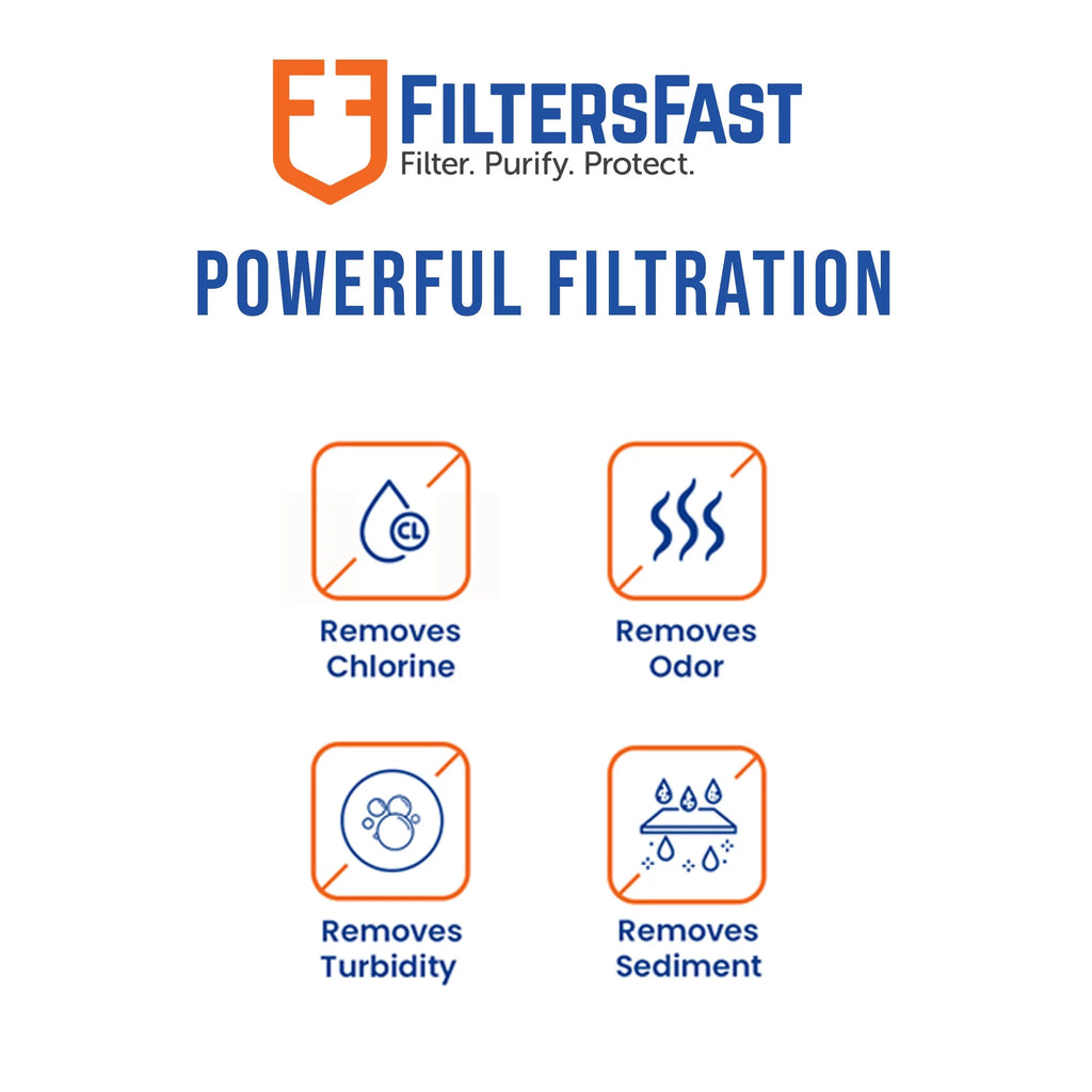 Replacement Water Filter F6370