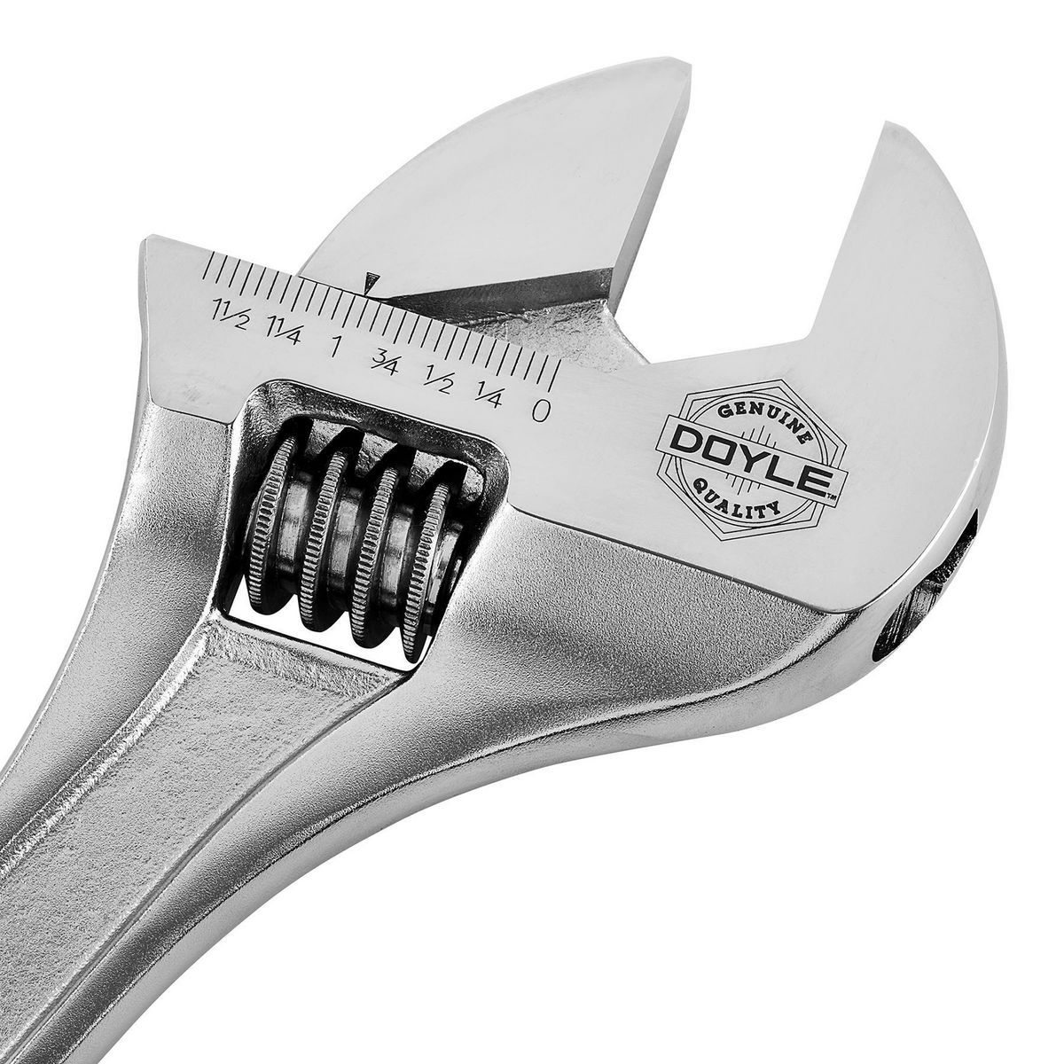 15 in. Adjustable Wrench T879