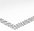 Clear Scratch Resistant Polycarbonate Sheet H247540