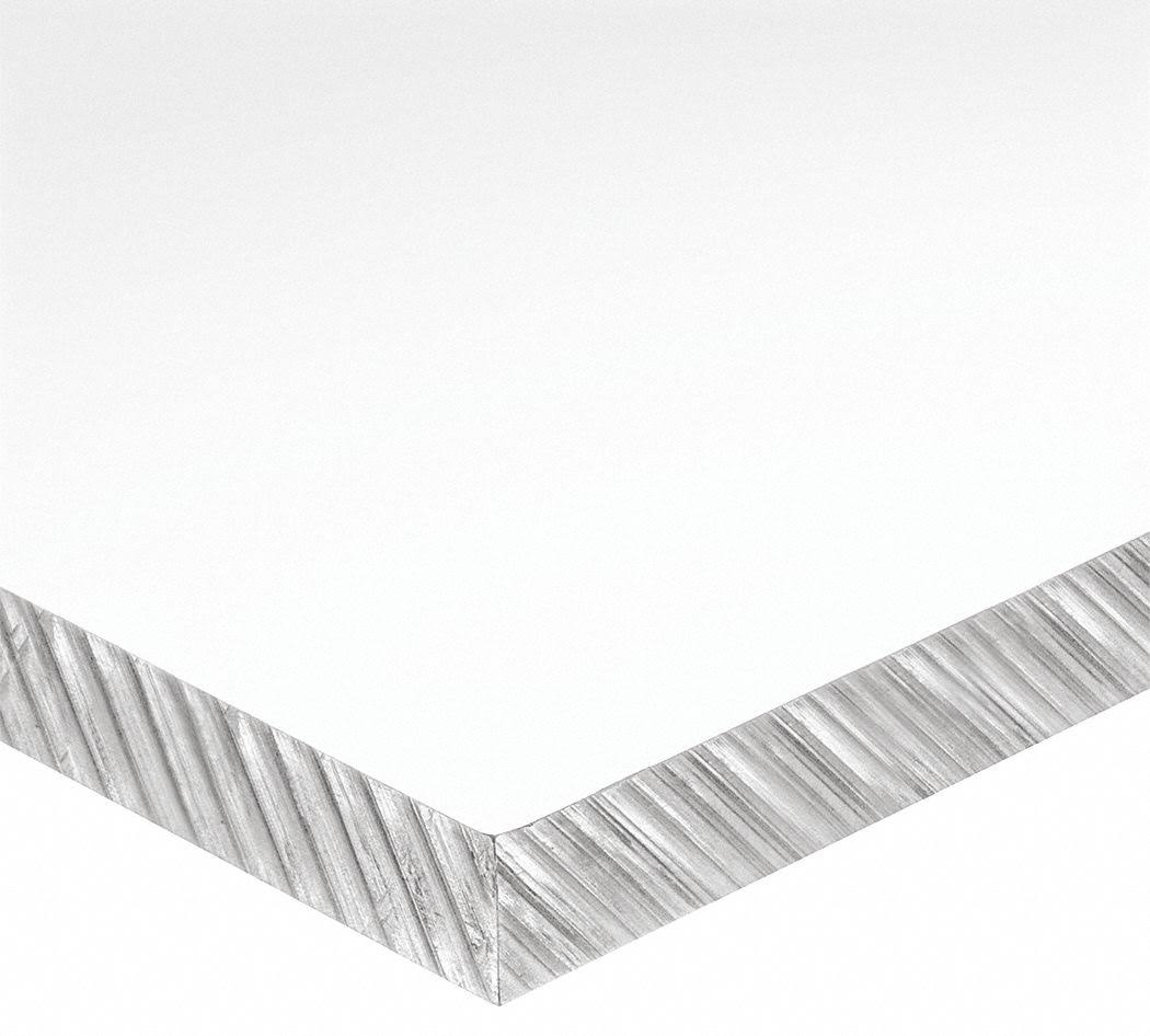 Clear Scratch Resistant Polycarbonate Sheet H247540