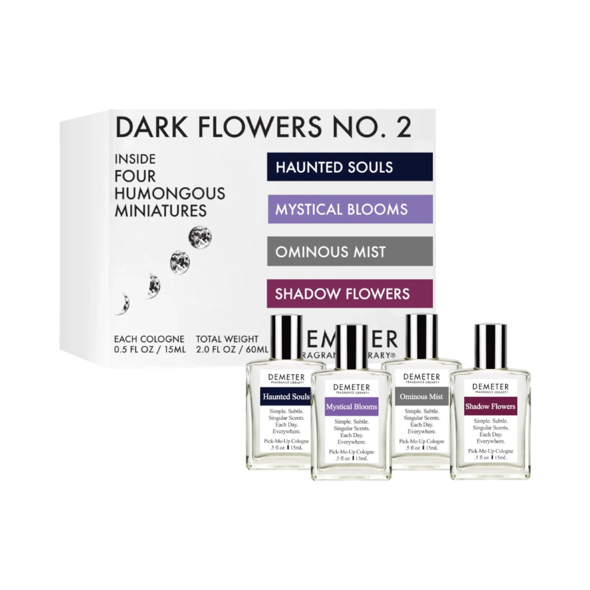 Perfume Sampler Set of 4 V28139