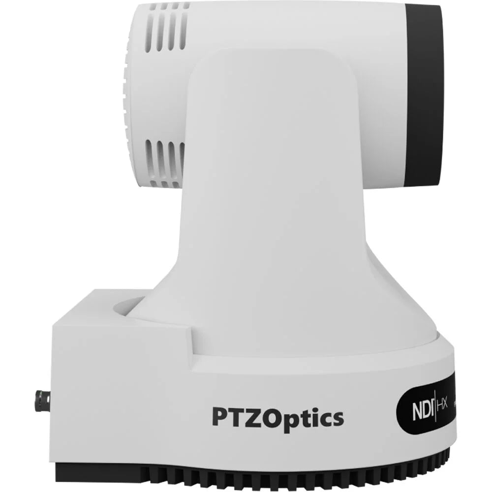 2 x PTZ Camera with 12x Optical Zoom (White) B64868