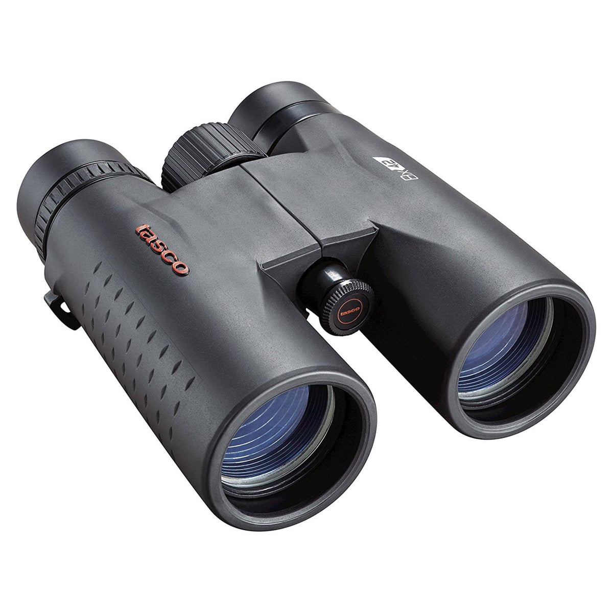 8x42mm Roof Prism Binoculars Black O733313