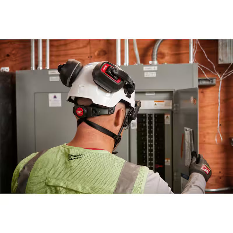 Earmuffs with Noise Reduction Rating of 26 dB Z420246