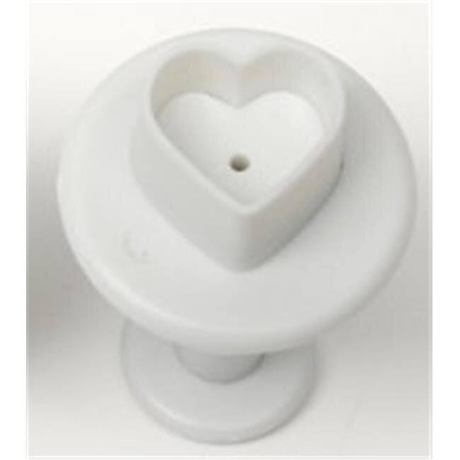 3 Heart Cutters Case of 12 E385