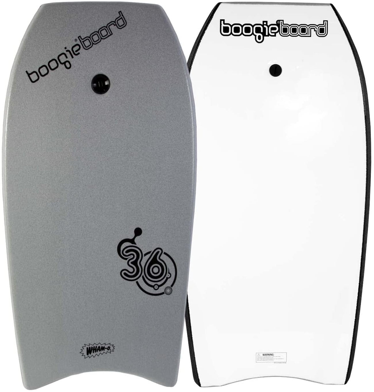 Boogieboard 36" with Wrist Leash Body Board O6811