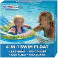 4-in-1 Progressive Swim Training System V86297