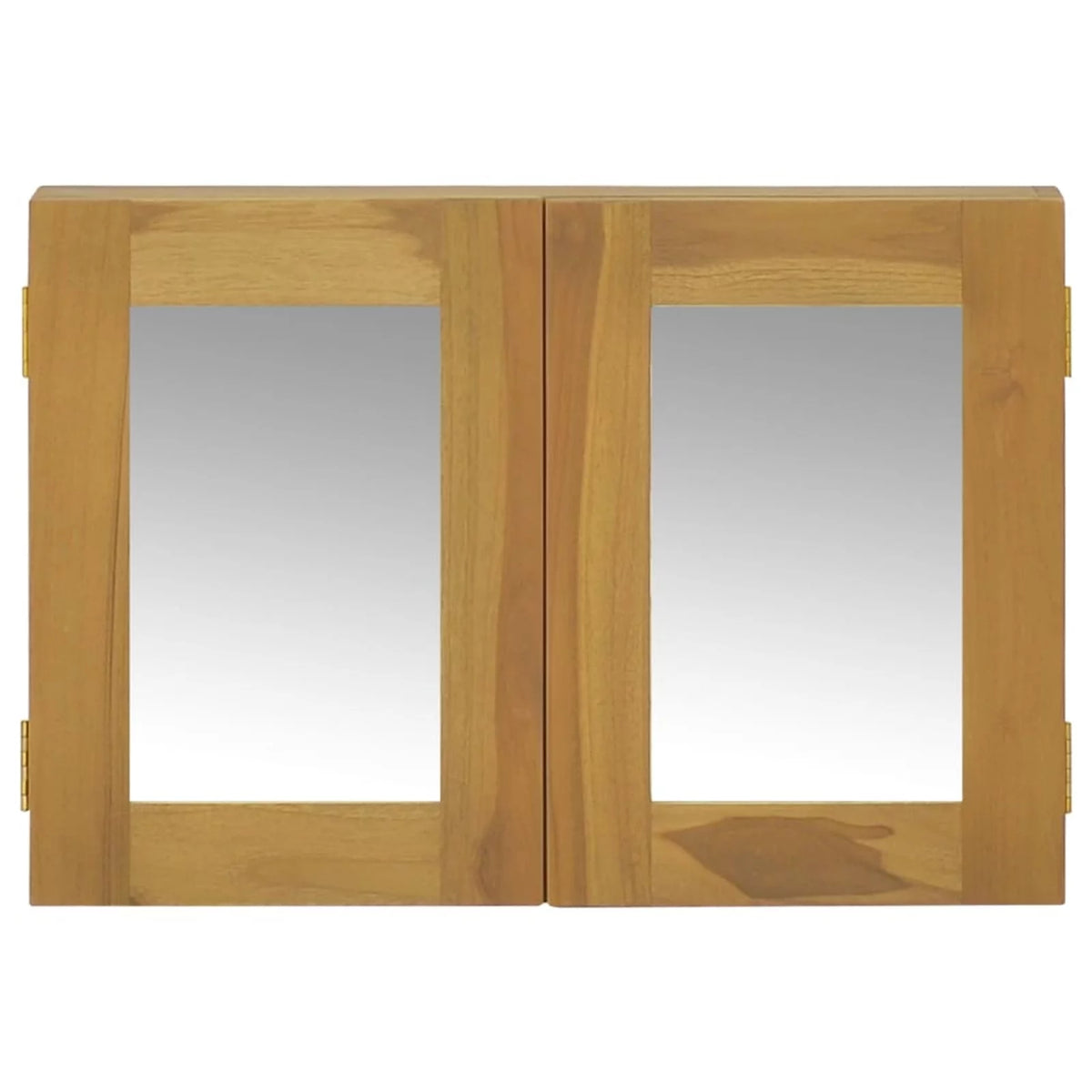 Mirror Cabinet Solid Wood Teak G9940