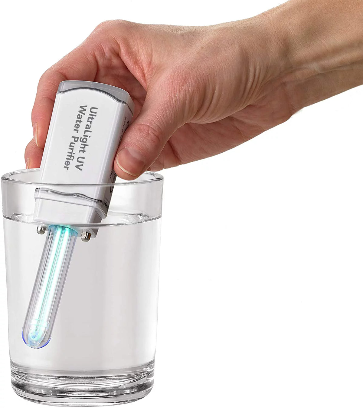 Ultralight UV Water Purifier E186