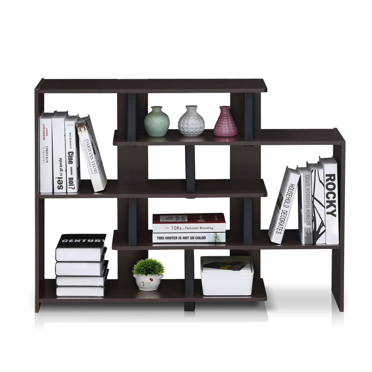 5-Tier Storage Shelf L813536