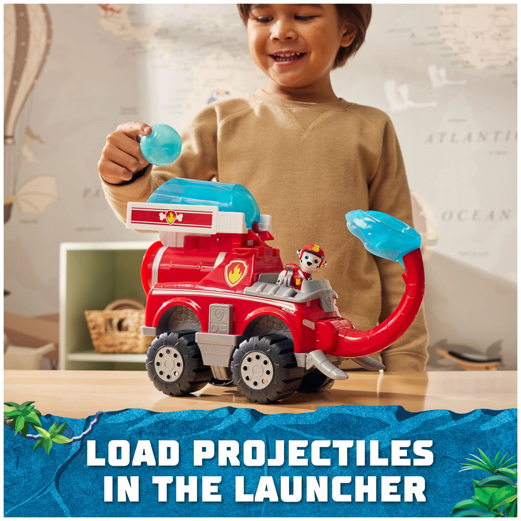 Elephant Firetruck with Figure I483632
