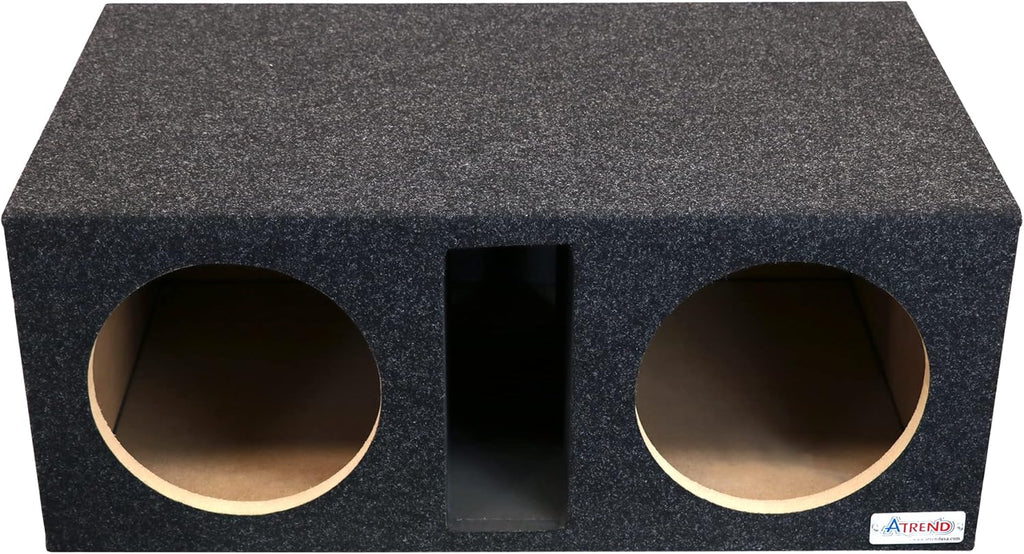 15 Dual Vented MDF Subwoofer Enclosure Y9381