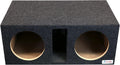 15 Dual Vented MDF Subwoofer Enclosure Y9381