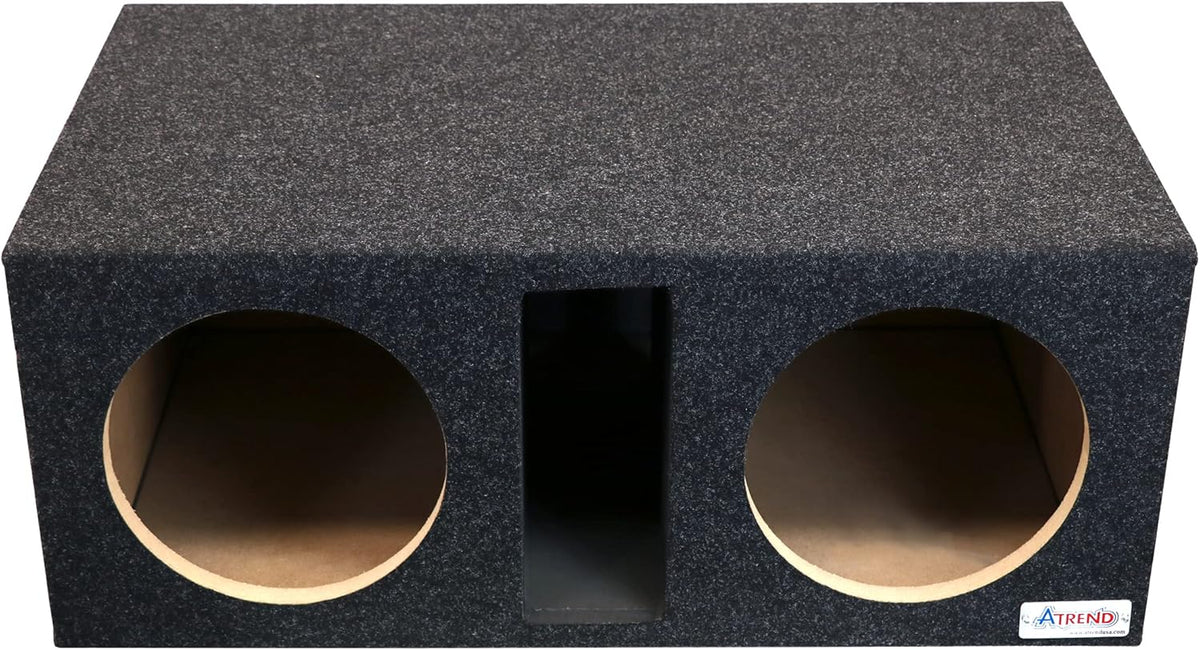 15 Dual Vented MDF Subwoofer Enclosure Y9381