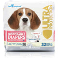 Disposable Dog Diapers M5885
