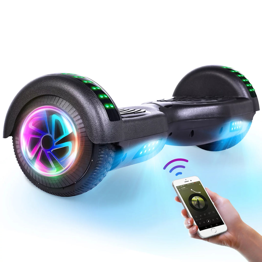 Pink Two-Wheel Self Balancing Hoverboard Z5062