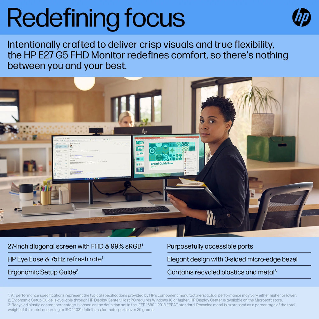 27" FHD Monitor X84314