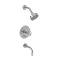 Balanced Pressure Tub & Shower Trim Set V7696