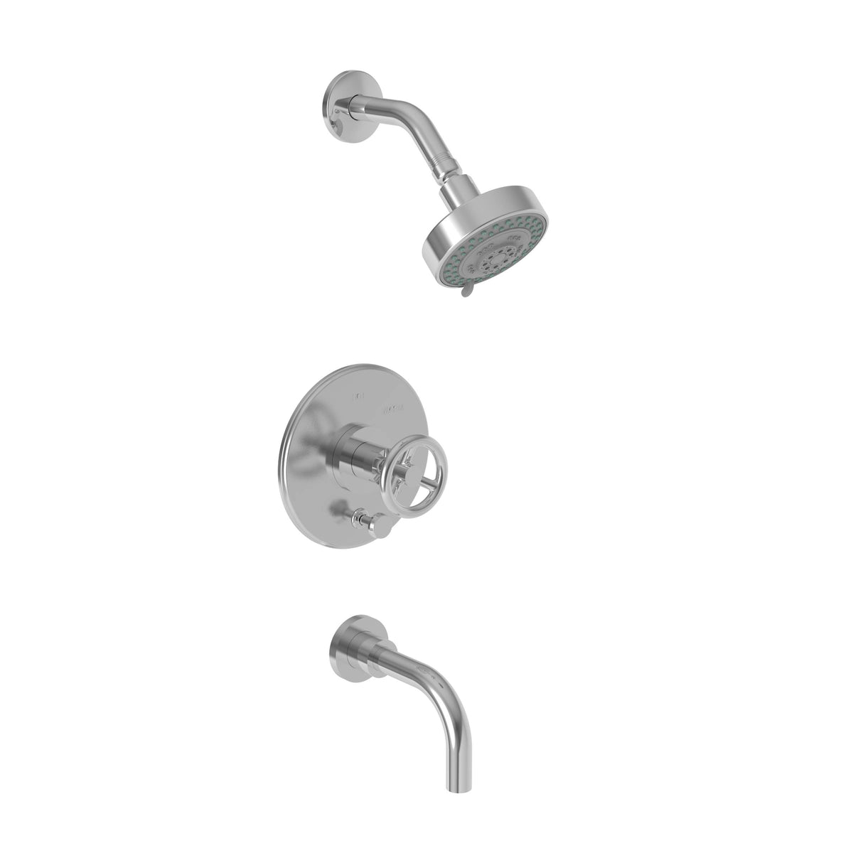 Balanced Pressure Tub & Shower Trim Set V7696