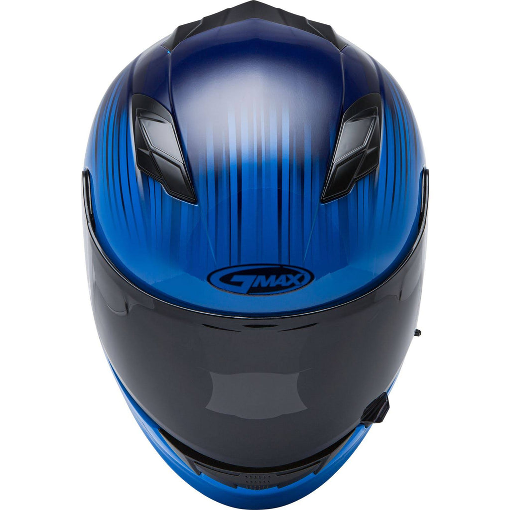 Full-Face Helmet Blue P347