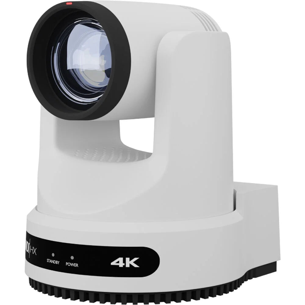 2 x PTZ Camera with 12x Optical Zoom (White) B64868