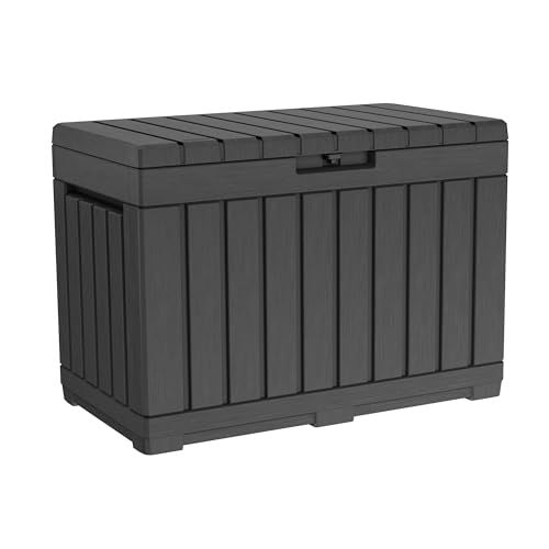50 Gallon Resin Deck Box L133