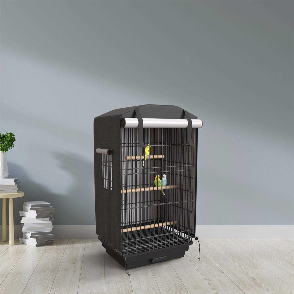 Blackout Bird Cage Cover 51 inch x 38 inch x 23.5 inch Q958