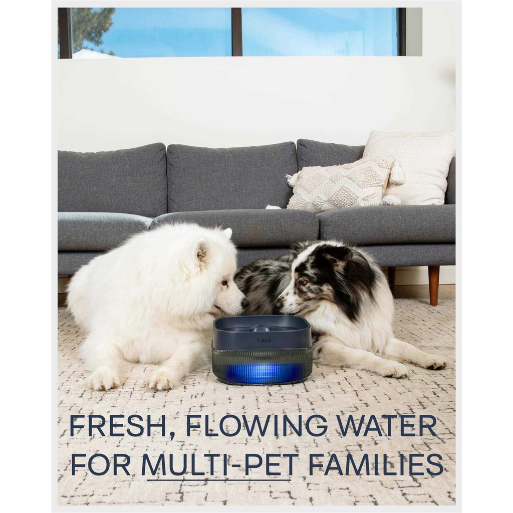 4L Automatic Dog Water Fountain J799335