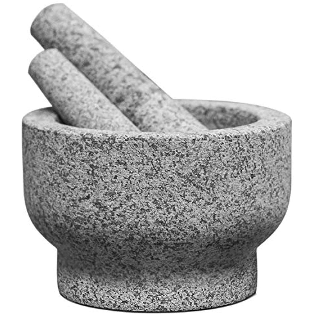 8 inch 5 Cup-Capacity Mortar and Pestle Set R3599