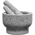 8 inch 5 Cup-Capacity Mortar and Pestle Set R3599