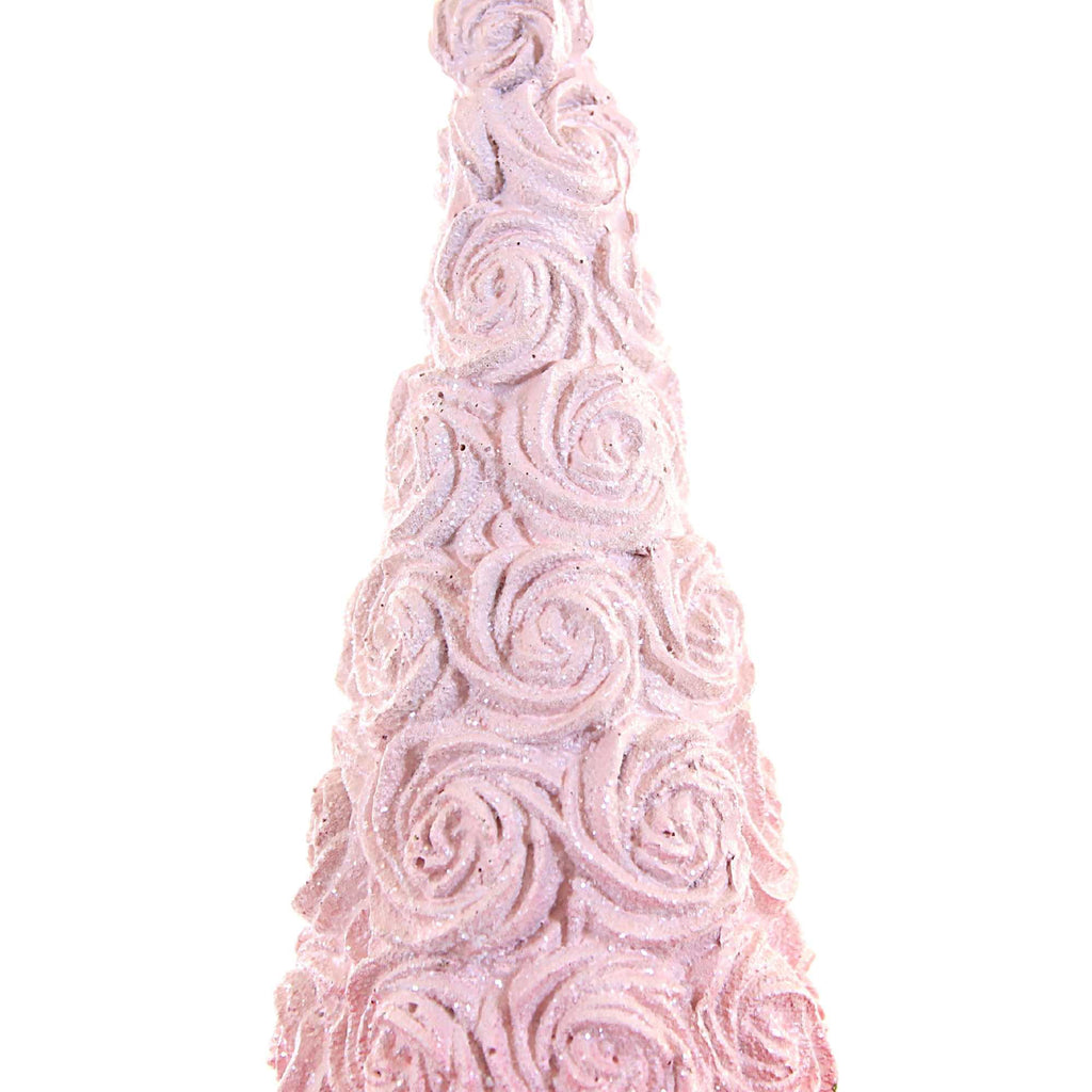 Pink Rosette Tree Tabletop G47149