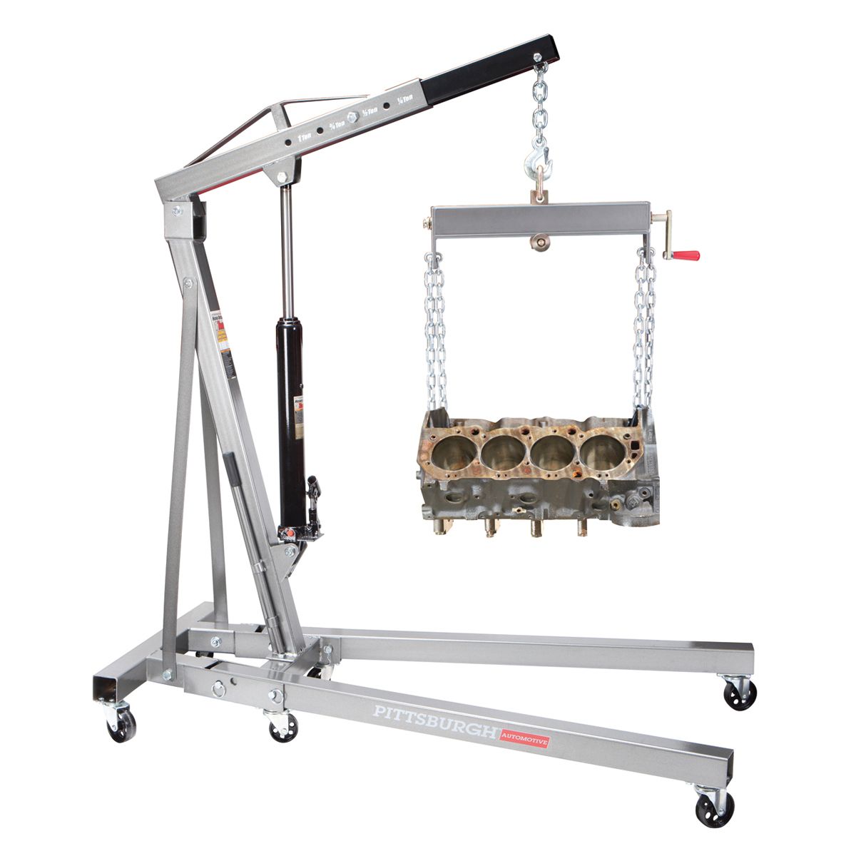 2 Ton Capacity Load Leveler G569