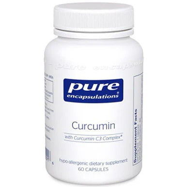 Curcumin 60 Capsules E61017