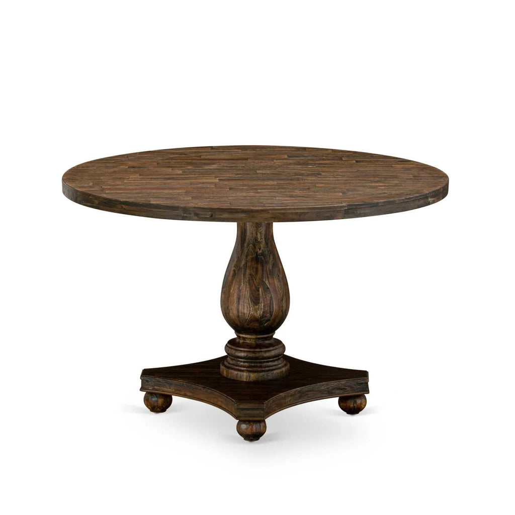5-Piece Wood Dining Set C887