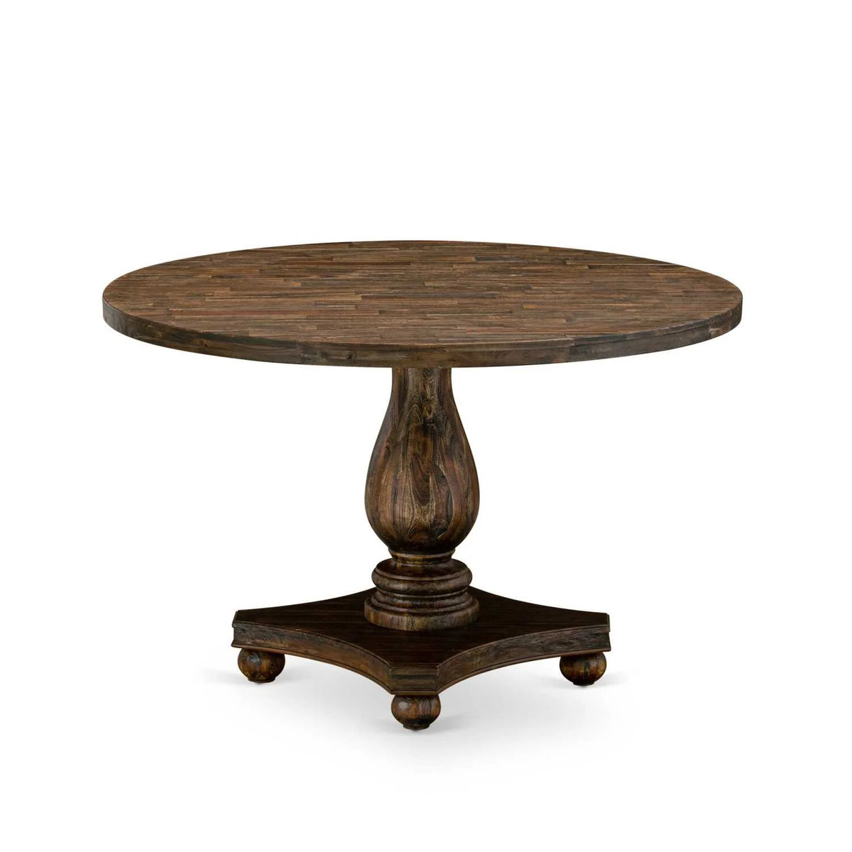 5-Piece Wood Dining Set C887