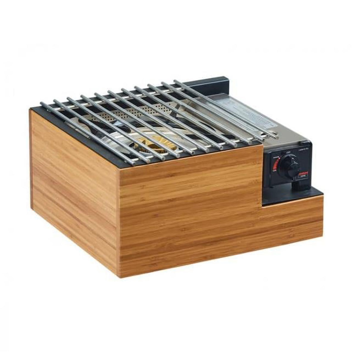 Bamboo Butane Burner Frame B359906