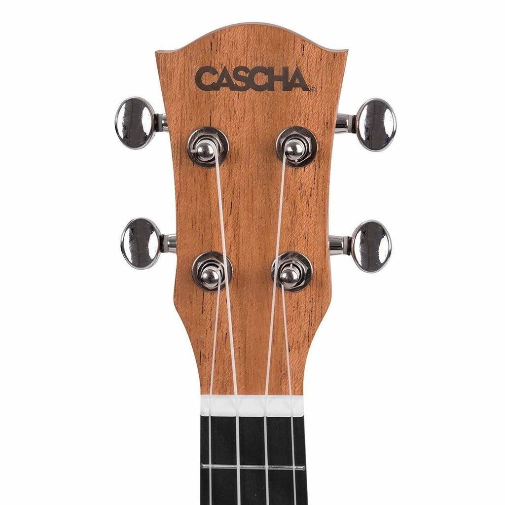 Mahogany Soprano Ukulele with Bag S40963