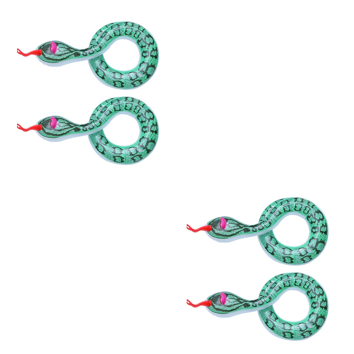 Inflatable Snake Toy Halloween Costumes V1106