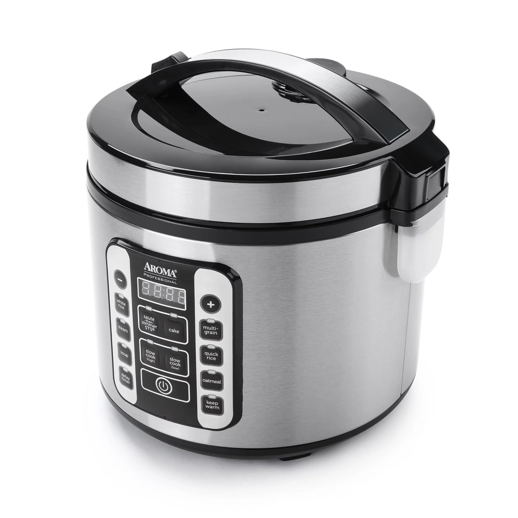 Digital Rice Cooker & Food Steamer R662