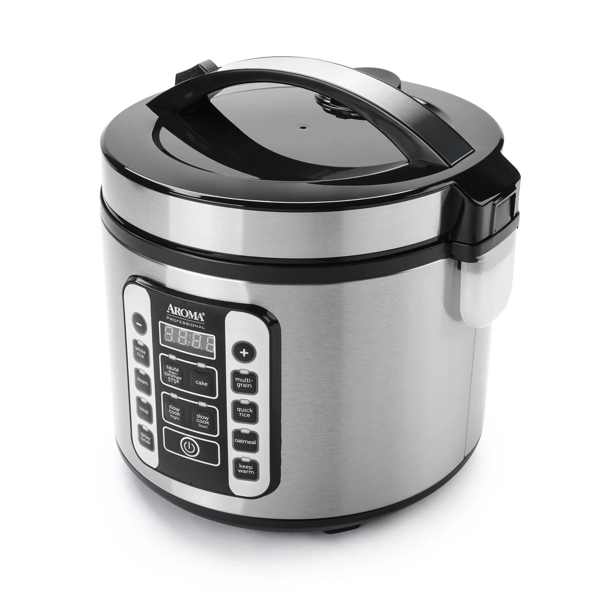 Digital Rice Cooker & Food Steamer R662