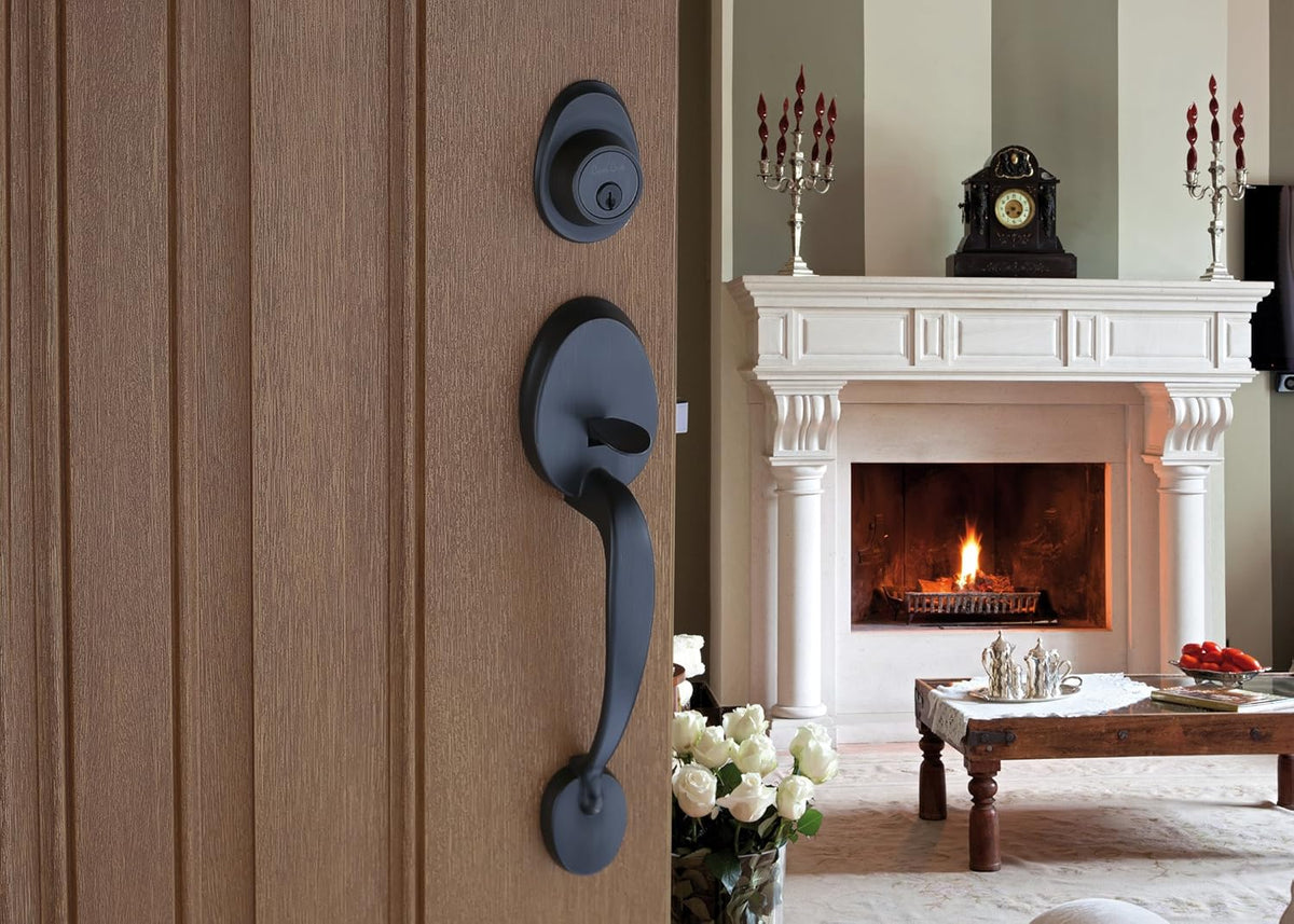 Tuscan Bronze Handleset Pack of 2 N2628