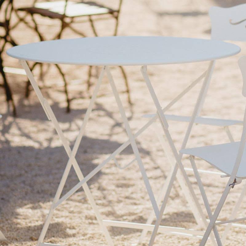 Round Bistro Table X411
