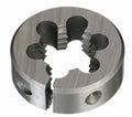 M35 x 3 2-1/2 inch OD HSS Round Adjustable Die M97927