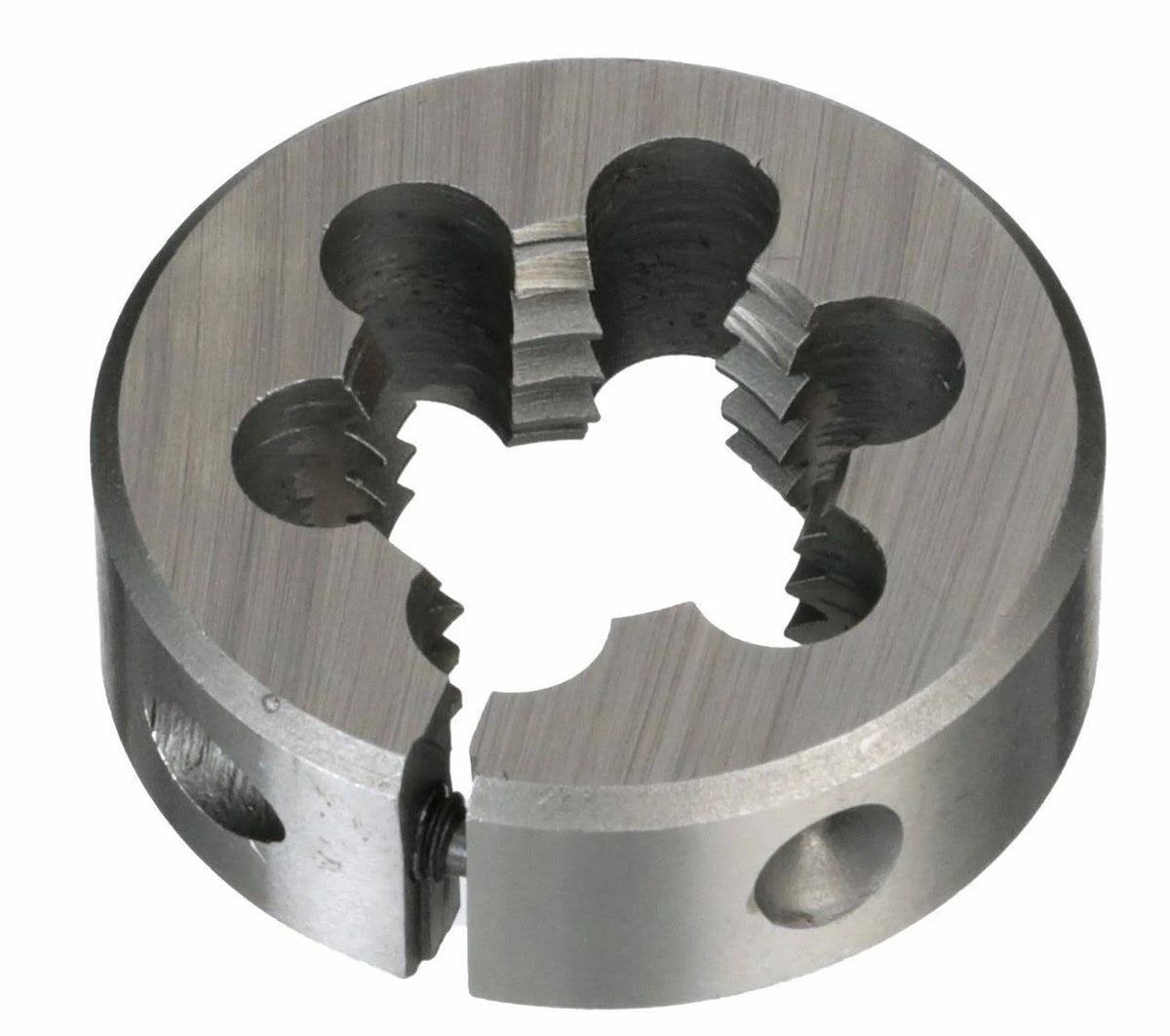 M35 x 3 2-1/2 inch OD HSS Round Adjustable Die M97927