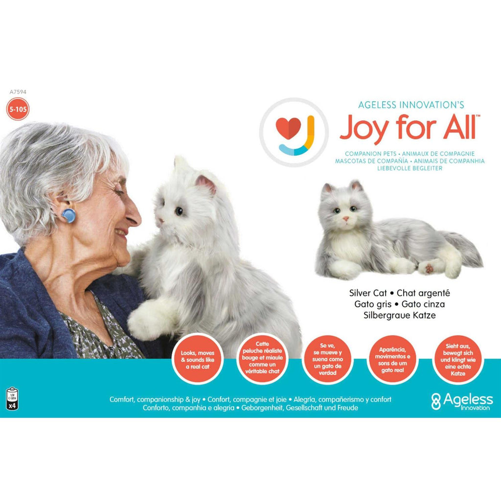 Companion Pet Cat Q105566